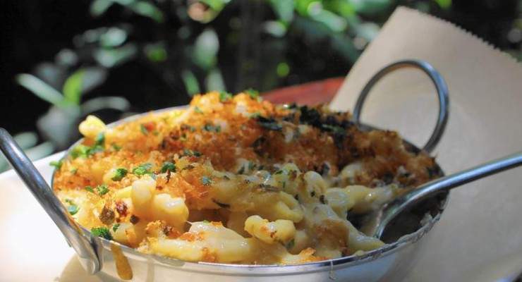 You asked for it: Heavenly Truffle Mac and Cheese